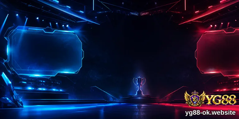 E-sports YG88 - hình ảnh - yg88-ok.website E-sports YG88 - hình ảnh - yg88-ok.website