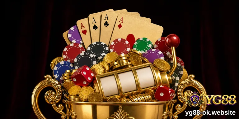 Casino YG88 - hình ảnh - yg88-ok.website